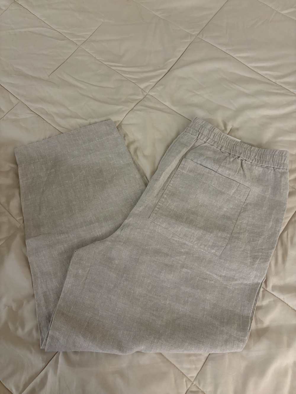 Chico's Women’s Linen Pants